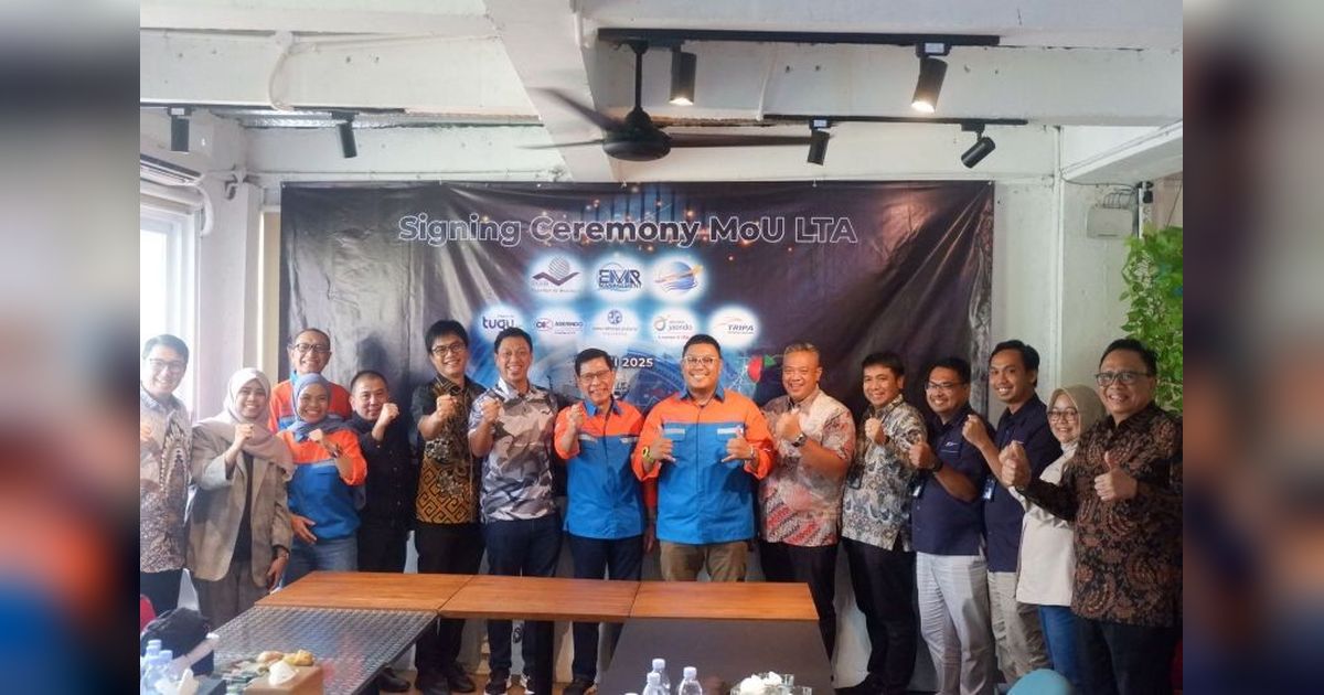 Askrindo Jamin Ratusan Kapal Transcoal Pacific: Dukungan untuk Sektor Maritim Indonesia