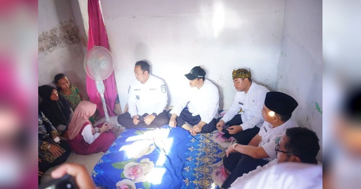 Mensos Gus Ipul Kunjungi Calon Siswa Sekolah Rakyat di Probolinggo, Pastikan Program Berjalan Lancar