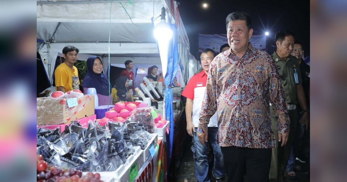 Pekan Raya Inti: Dorongan Signifikan bagi UMKM dan Ekonomi Bangka Belitung
