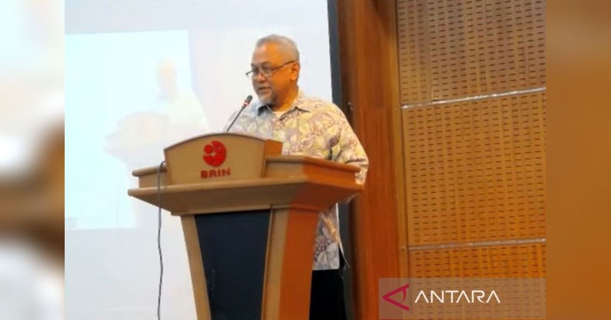 BRIN Dorong Kolaborasi Maritim Lewat Buku 'Marine Grabbing'