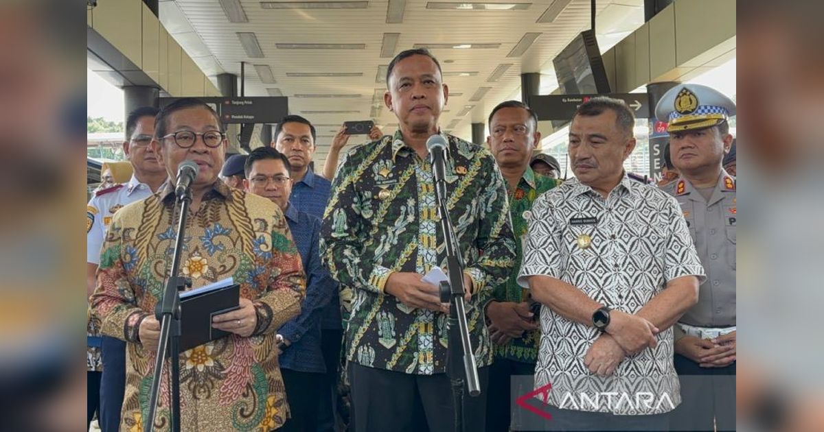 Transjabodetabek Rute Baru Bekasi-Cawang Resmi Meluncur: Transportasi Murah dan Nyaman untuk Warga Jabodetabek