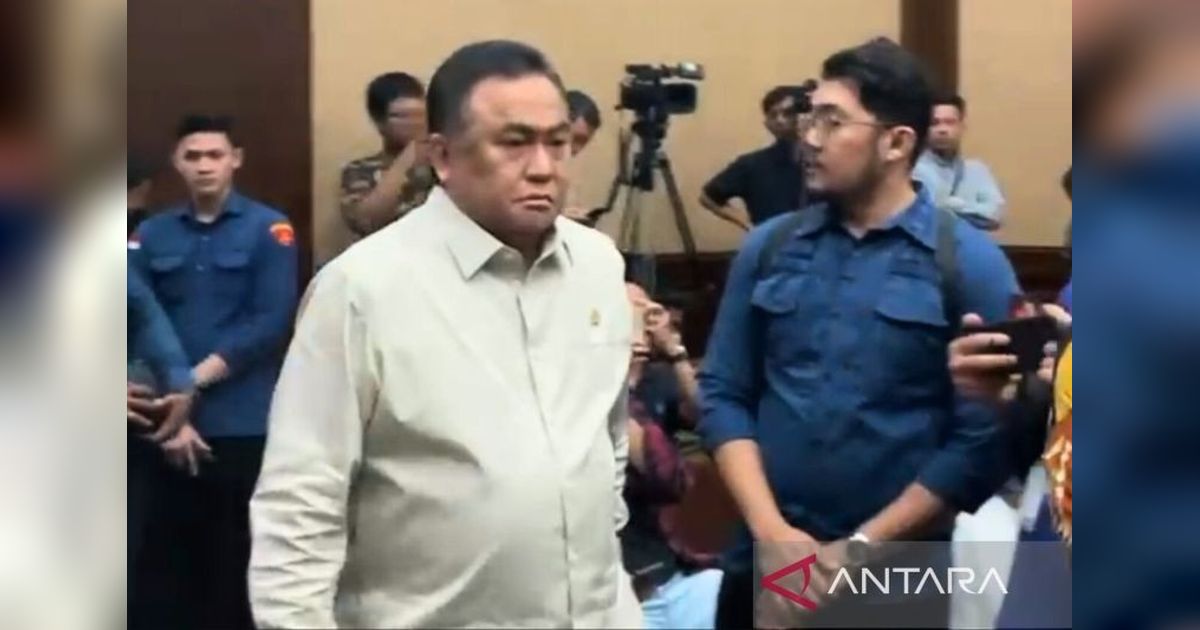 Rachmat Gobel Bersaksi di Sidang Kasus Korupsi Impor Gula Tom Lembong