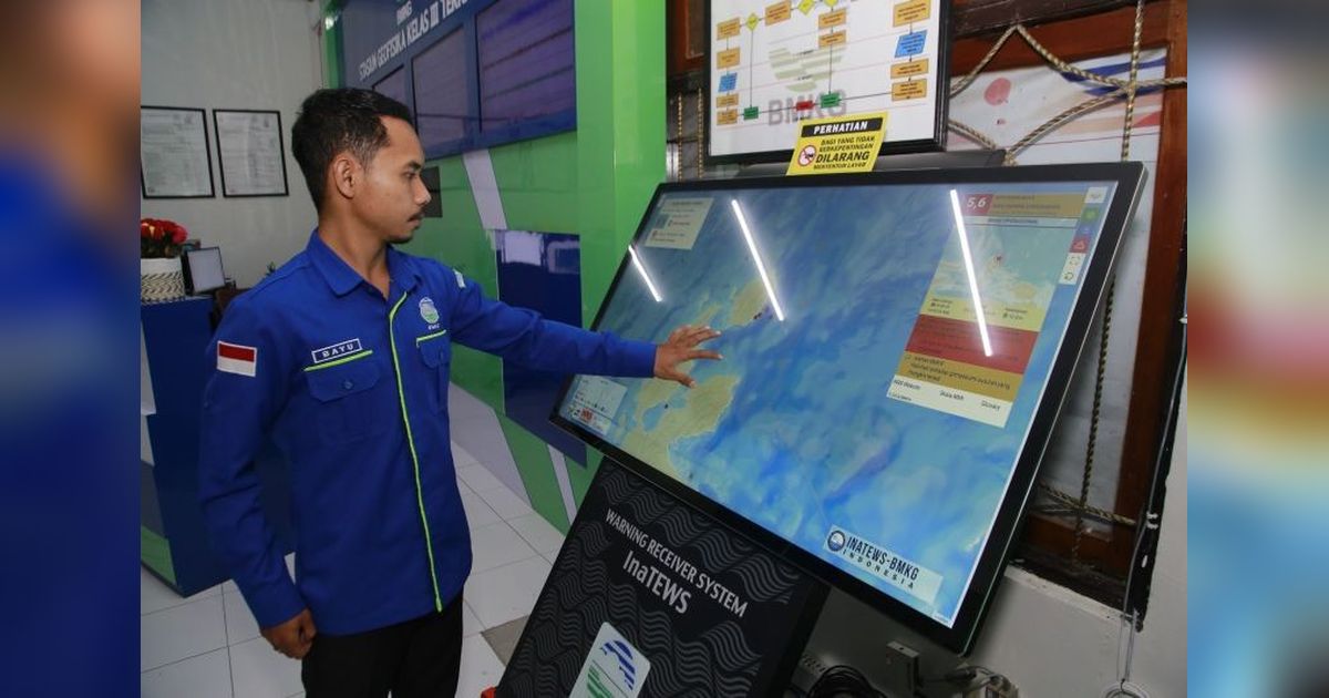 Waspada Cuaca Ekstrem! BMKG Imbau Masyarakat Maluku Utara Tetap Siaga hingga 21 Mei