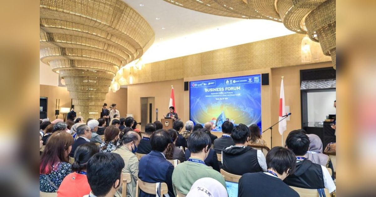 Indonesia Siap Jadi Pusat Gaya Hidup Halal Global, Dorong UMKM Go Internasional