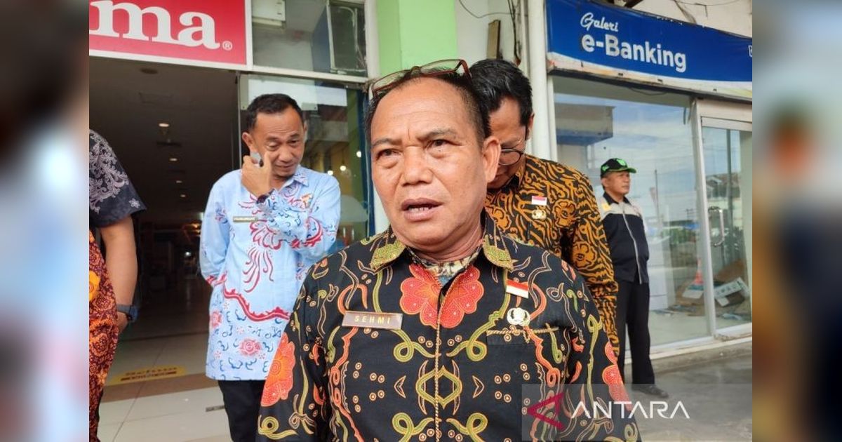 7.670 Kendaraan Dinas di Bengkulu Menunggak Pajak Rp7,8 Miliar!