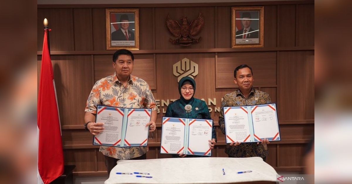 3.000 Rumah Subsidi untuk Pelaksana Program Bangga Kencana