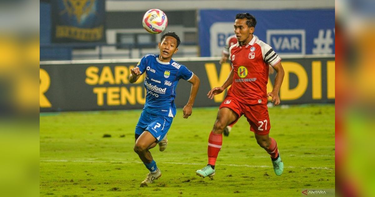 Bojan Hodak Beri Kesempatan Pemain Muda Persib di Laga Kontra Persita