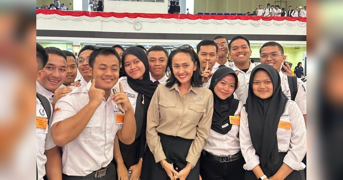 Wamen P2MI Dorong Lulusan PEM Akamigas Go Internasional, Waspadai Jebakan Kontrak Kerja!