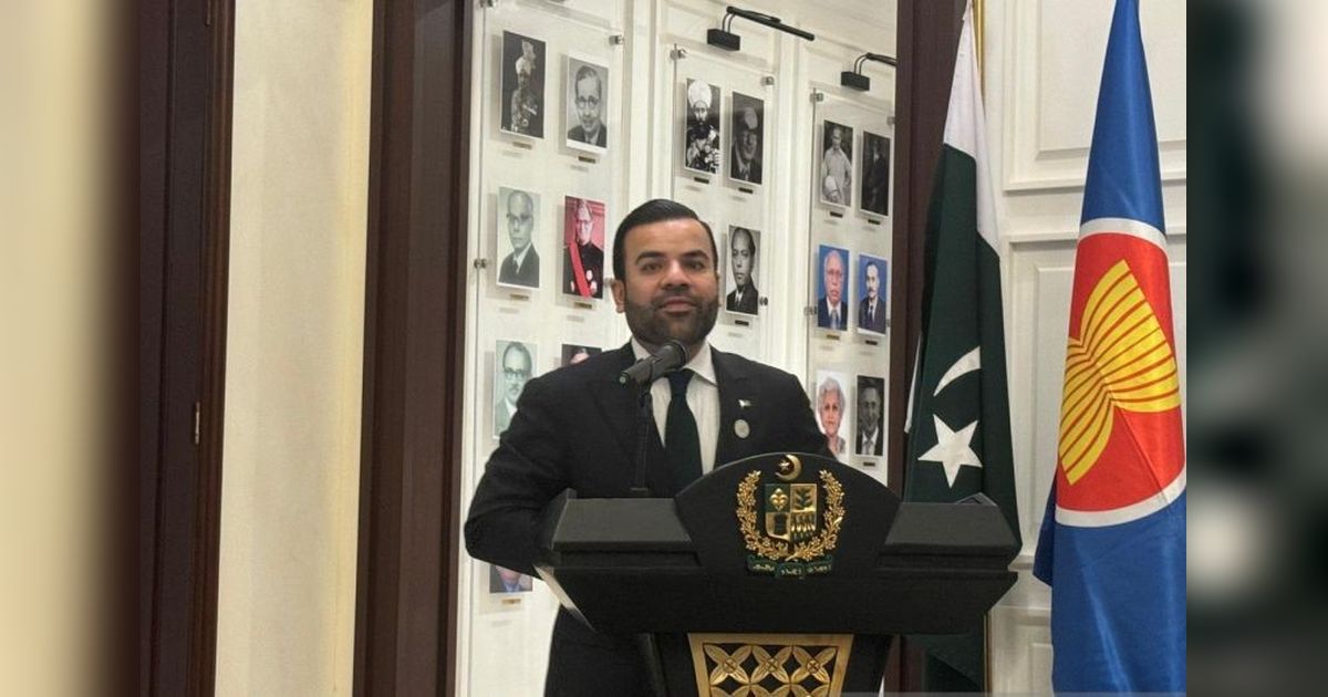 Pakistan Pilih Jalan Damai: Kendalikan Diri di Tengah Ketegangan dengan India