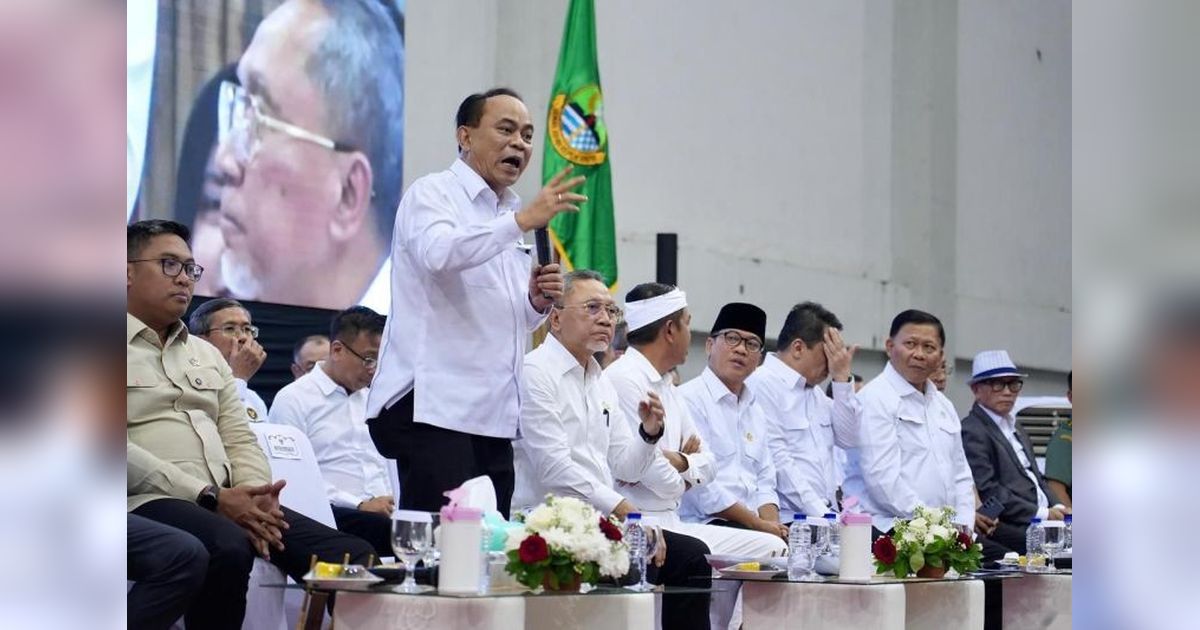Biaya Akta Koperasi Merah Putih Murah, Kemenkop Pastikan Maksimal Rp2,5 Juta