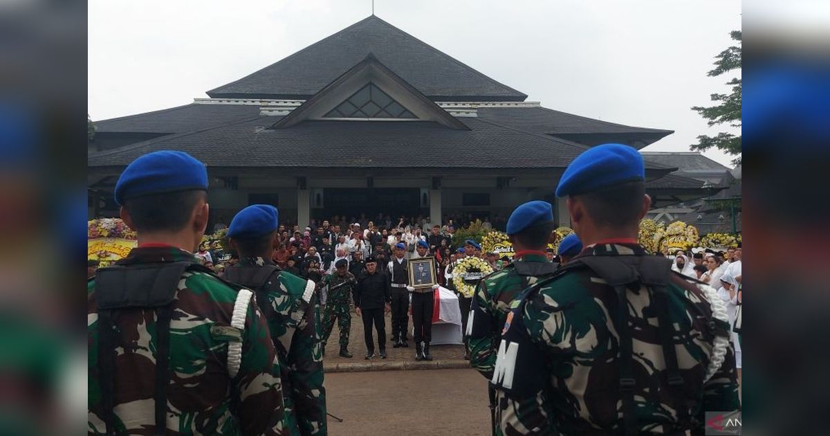 Pagar Nusa Warisi Nilai Perjuangan Eddie Mardjoeki, Tokoh Pencak Silat Dunia