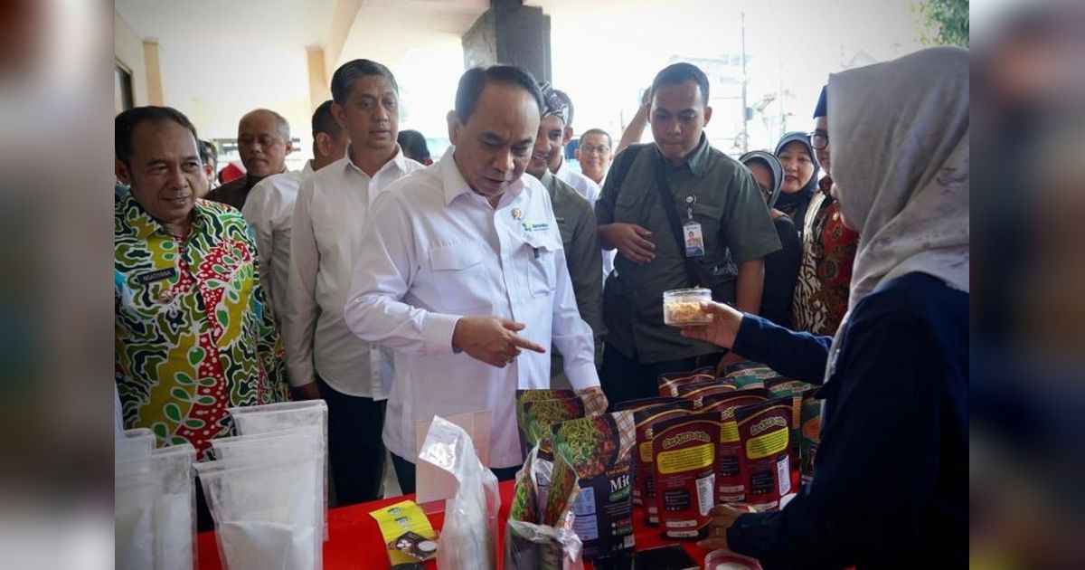 Digitalisasi Kunci Sukses Koperasi Merah Putih, Kata Menkop