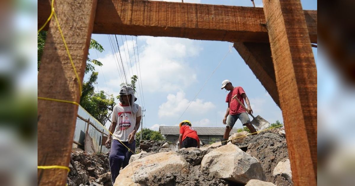 Pembangunan Pasar Ngadiluwih Kediri Ditargetkan Rampung dalam 8 Bulan