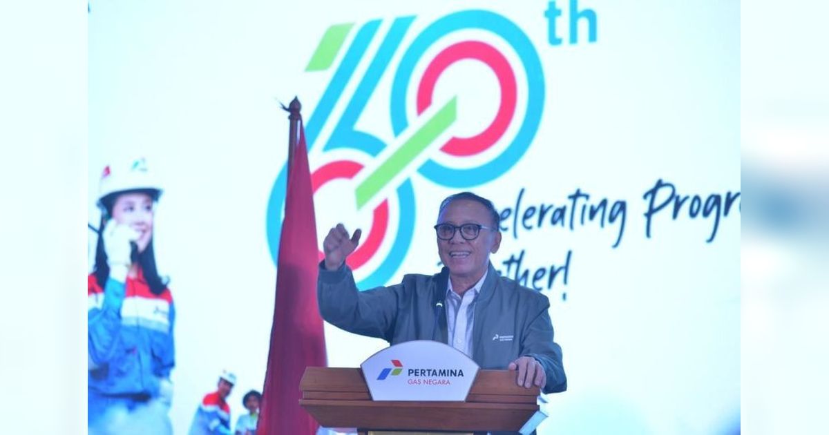 60 Tahun PGN: Infrastruktur Gas Bumi Indonesia Menuju Energi Bersih