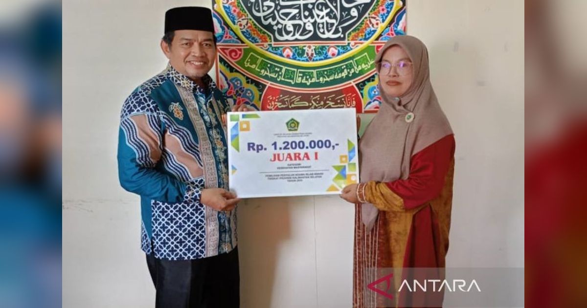 8 Penyuluh Agama Islam Kalsel Wakili Provinsi di Ajang Nasional