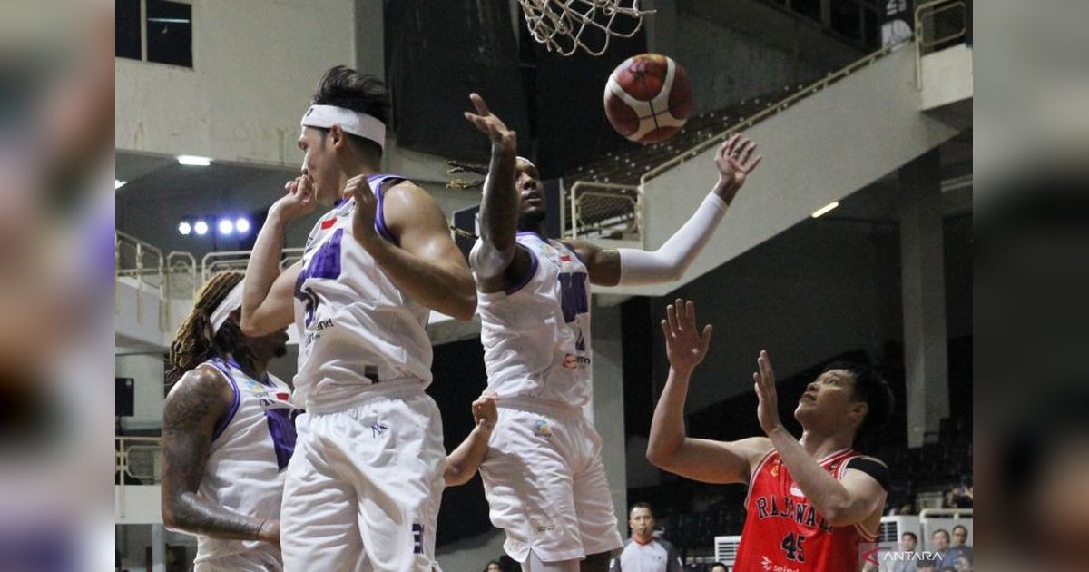 IBL Tegas Putus Kontrak Pemain Asing Terlibat Narkoba, Jaga Integritas Kompetisi