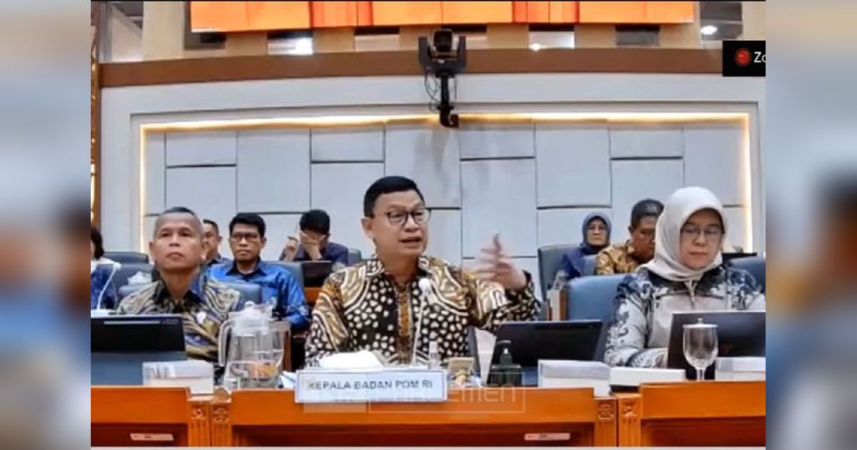BPOM Minta Peran dalam Pengawasan Persiapan Makanan Program MBG