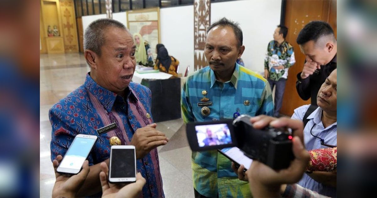 Mantan Wagub Lampung Bachtiar Basri Meninggal Dunia Akibat Serangan Jantung