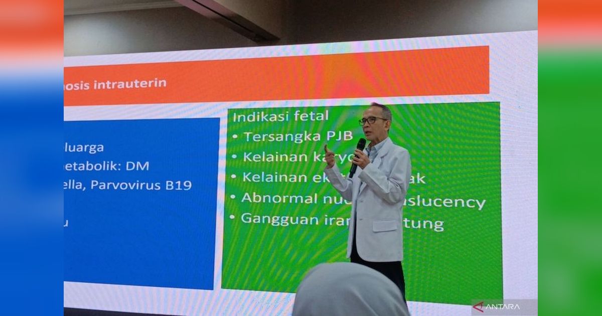 Dokter Anak Luncurkan Buku 101 Tanya Jawab Seputar PJB dan Down Syndrome