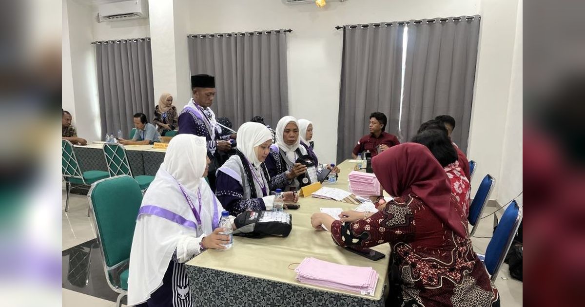 Calon Haji Tertua Maluku Berusia 94 Tahun, Siap Menuju Tanah Suci