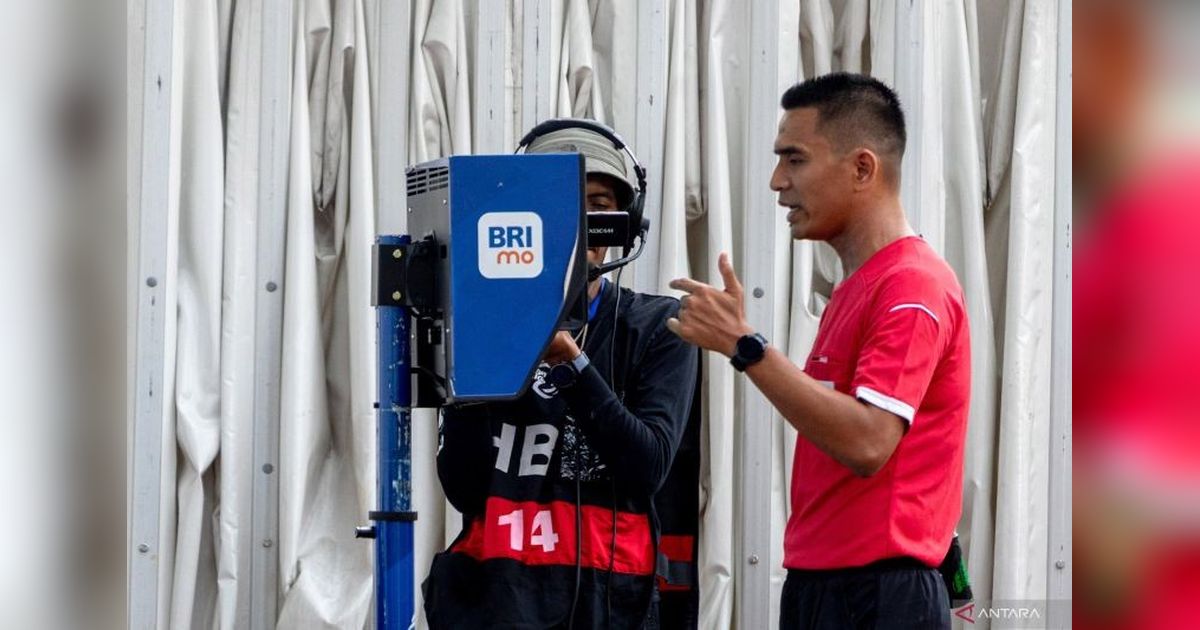 VAR Liga 2 Gunakan Sistem Lebih Sederhana, Tapi Tetap Sesuai Standar Internasional