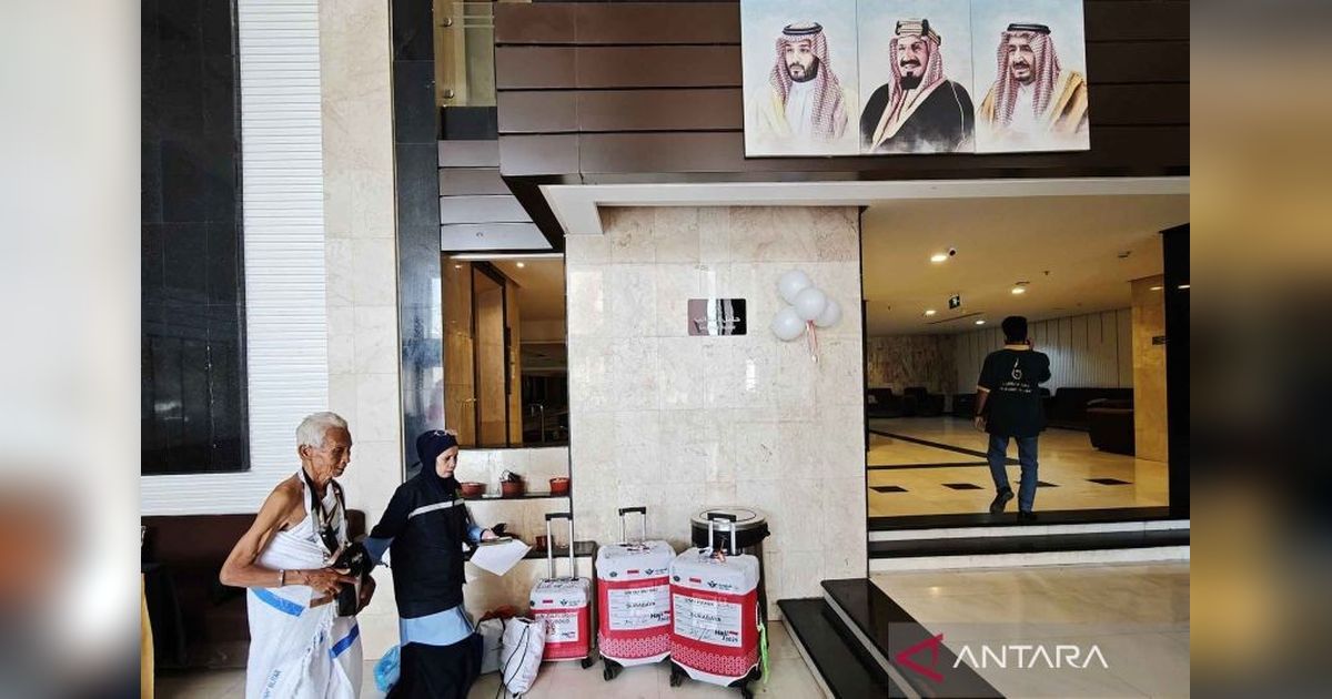 Arab Saudi Sambut Hangat Jemaah Haji Indonesia 2025: Inisiatif Rute Mekkah Sukses Lancar