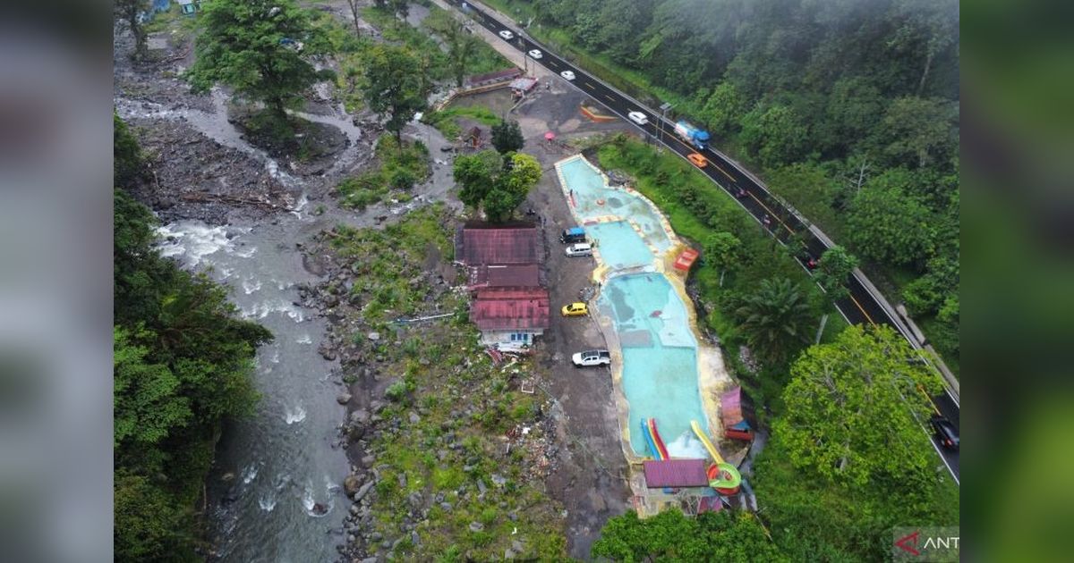 Pemprov Sumbar Tegaskan Tak Ada Pembiaran Wisata Ilegal di TWA Mega Mendung