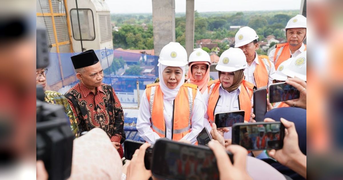 Khofifah Indar Parawansa Sorot Dugaan Perdagangan Organ Tubuh PMI: Pengawasan Diperketat!