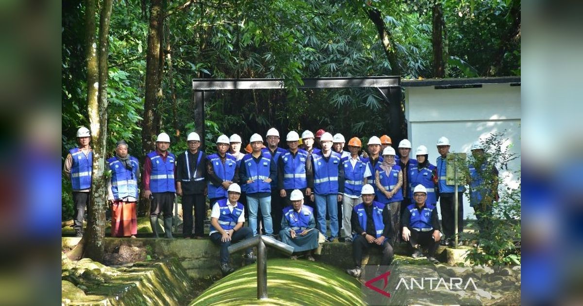Mata Air Ciburial Era Hindia Belanda: Bupati Bogor Usul Jadi Cagar Budaya