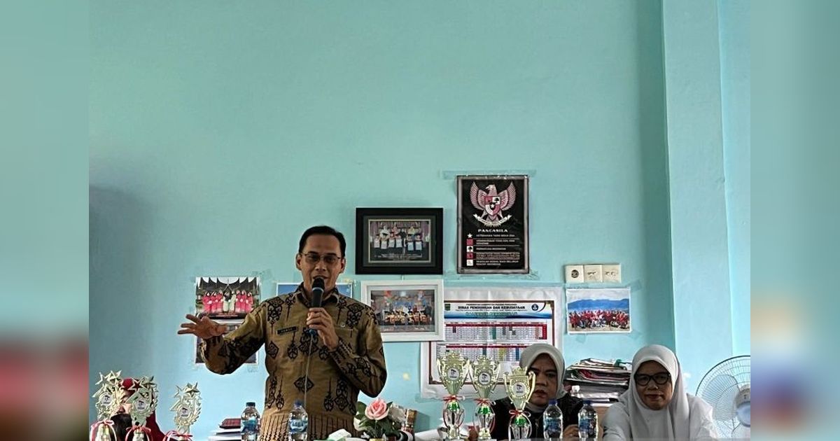 Pemkab Padang Pariaman Awasi Kasus Dugaan Pencabulan di SMAN 1 Sungai Geringging