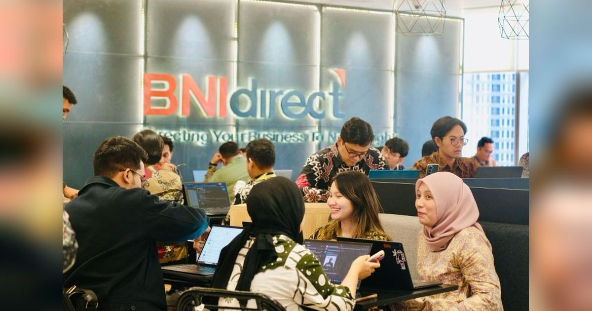 BNI Fasilitasi Pembiayaan Rantai Pasok Lebih dari Rp2,5 Triliun di Kuartal Pertama 2025