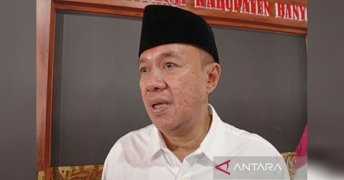Bupati Banyumas Larang Segala Bentuk Pungutan di Sekolah Negeri