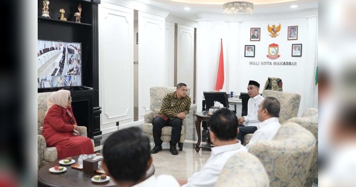 Pemkot Makassar dan Dewan Pendidikan: Sinergi Tingkatkan SDM Siswa Menuju Indonesia Emas