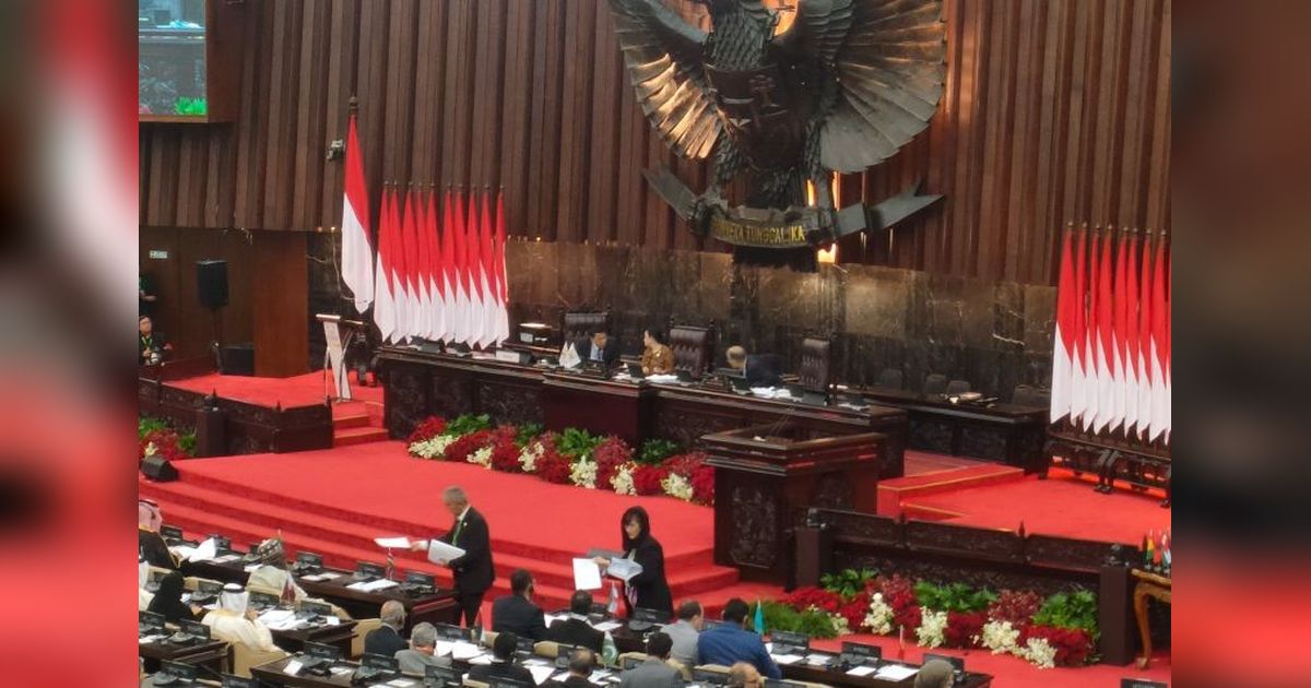 Puan Maharani Tutup Konferensi PUIC ke-19: Serukan Kontribusi Positif Dunia Islam