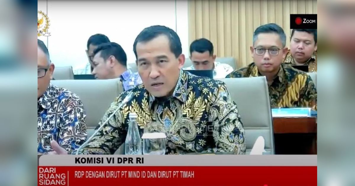 Maraknya Tambang Ilegal Ancam Citra Timah Indonesia di Pasar Global
