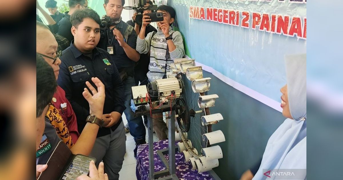 TMMIN Dorong Inovasi Drone Nol Emisi untuk Perekonomian Pesisir Selatan