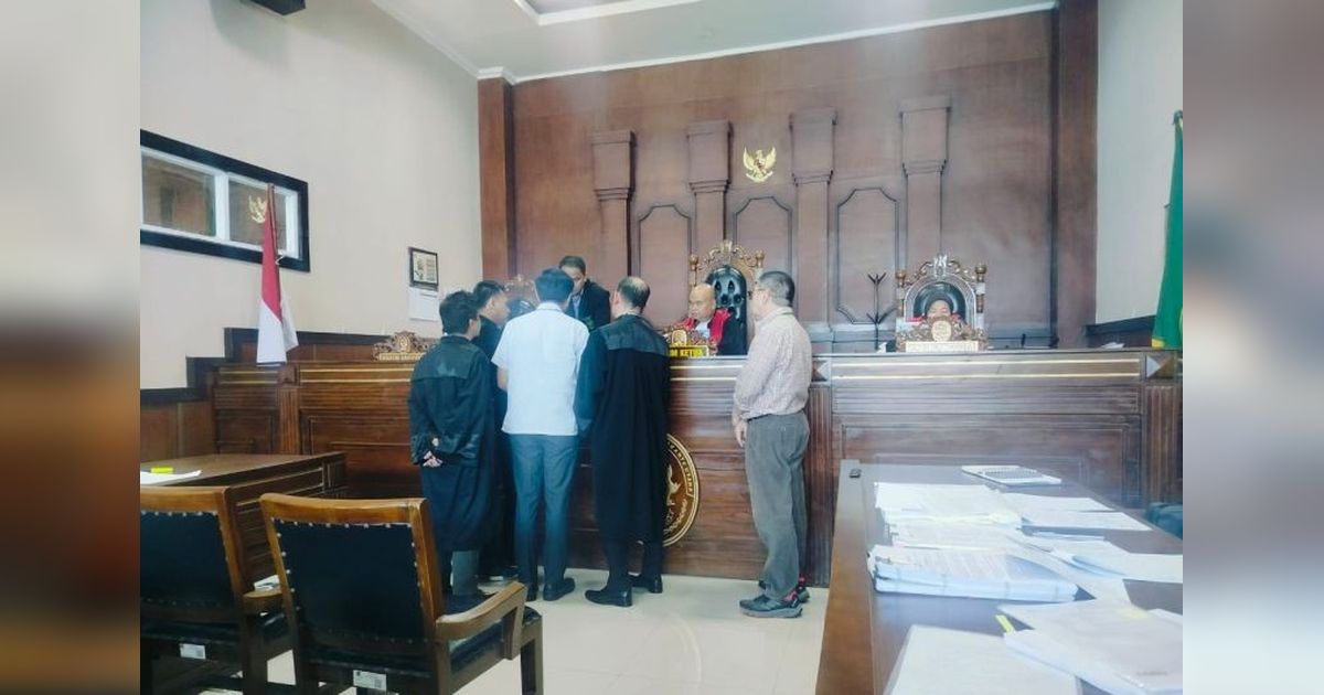 Keterangan Saksi Sidang Pemalsuan Sertifikat Tanah Dianggap Tak Konsisten