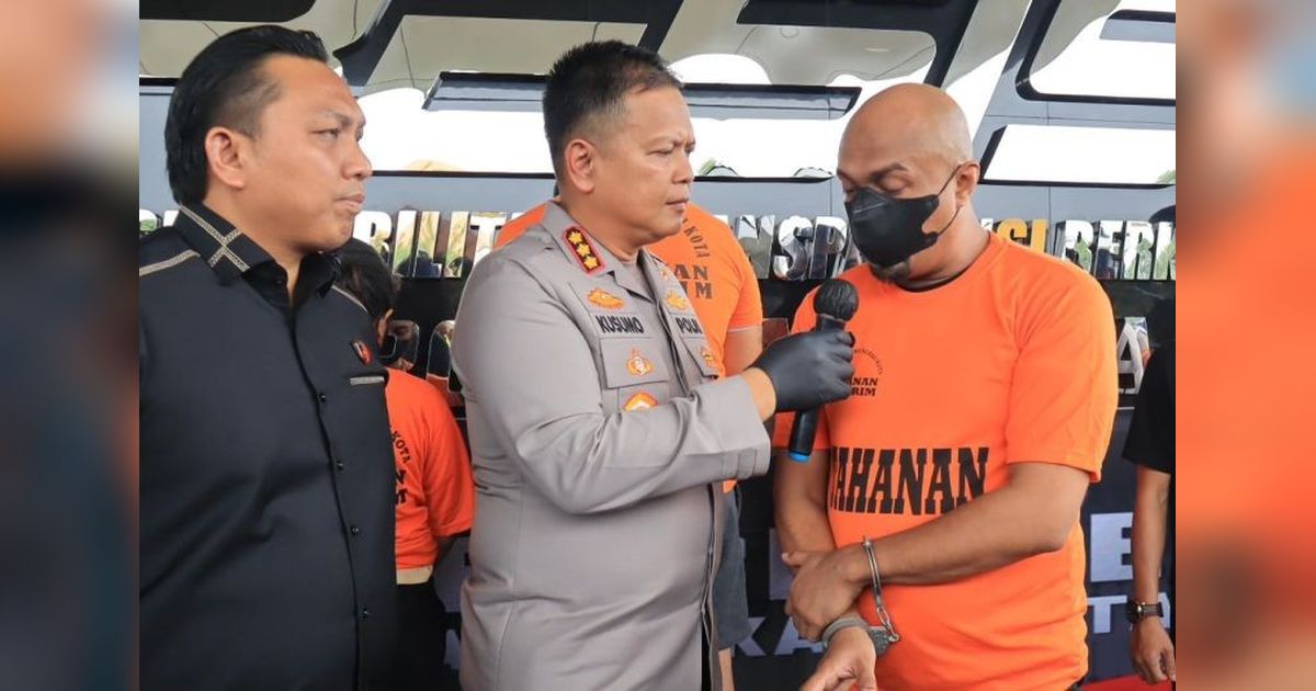 Pengancam Pengelola Parkir Apartemen di Bekasi Ditangkap