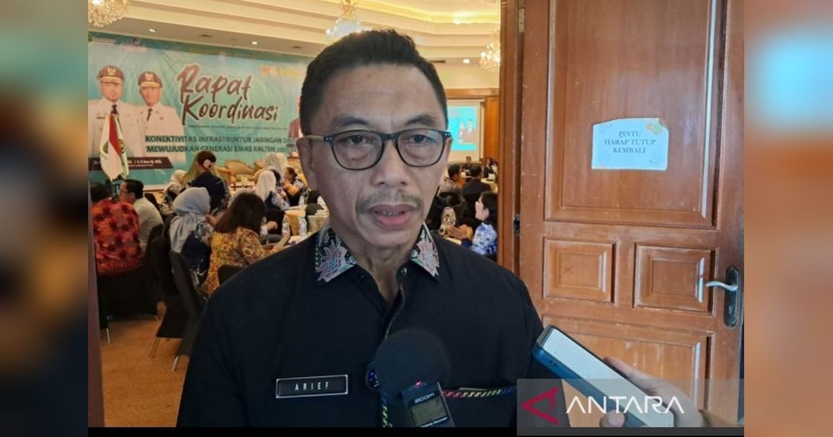 Kaltim Berkomitmen Wujudkan Generasi Emas 2030: Internet Gratis Desa Mendapat Dukungan Penuh