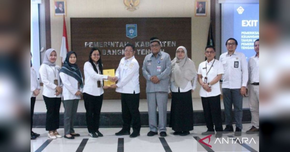 Wabup Bangka Tengah Tekankan Pelaksanaan Program Pembangunan Tanpa Penyimpangan