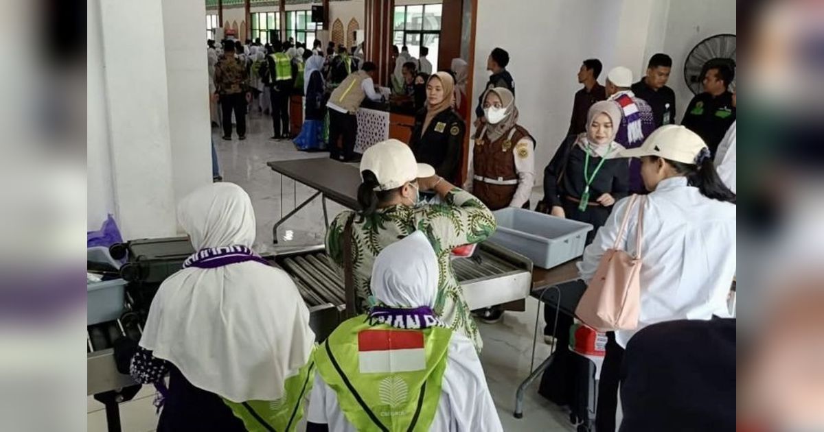 Jamaah Calon Haji Kalsel Dapat Edukasi Ketat Karantina soal Barang Bawaan