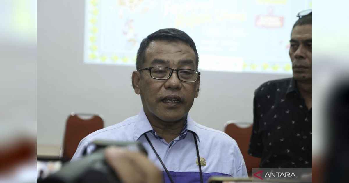 Festival Rujak Uleg 2025: Nostalgia THR dan Cita Rasa Nusantara di Hari Jadi Surabaya