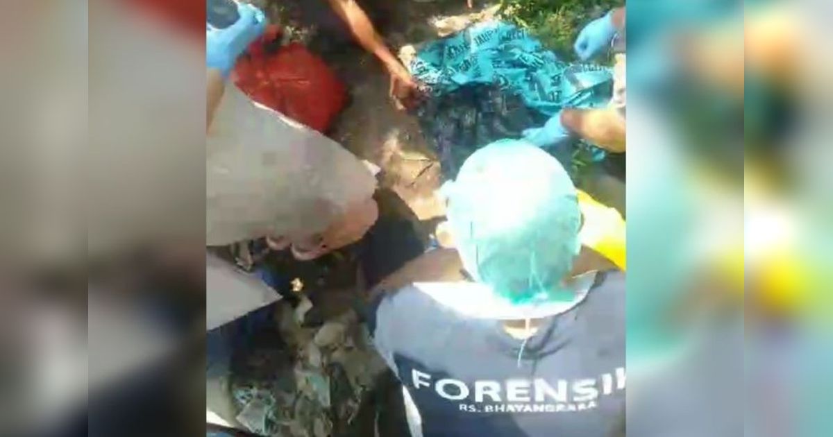 Jasad Bayi Ditemukan di TPSA Cilowong, Serang: Polisi Lakukan Olah TKP