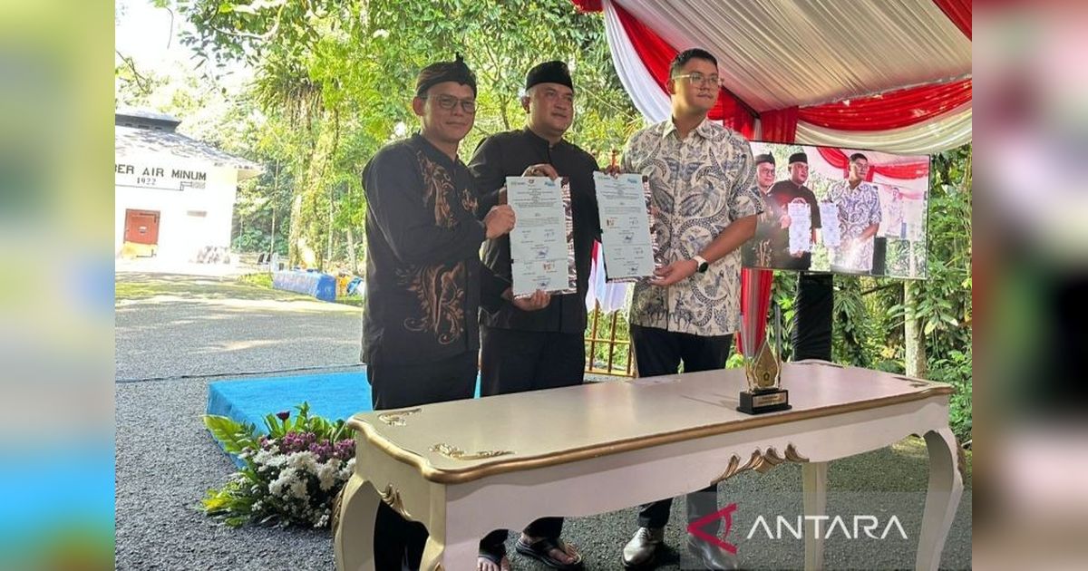 Tirta Kahuripan Gandeng Swasta, Luas Layanan Air Bersih di Bogor Terdongkrak