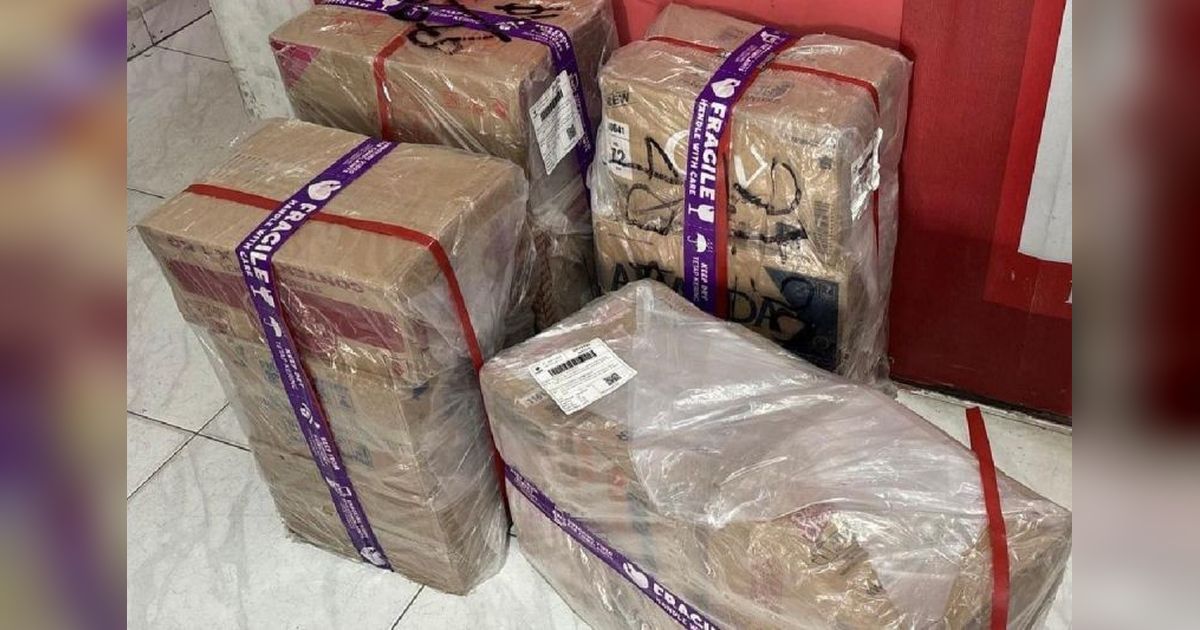 Bea Cukai Sita 31.200 Batang Rokok Ilegal di Asahan, Kerugian Negara Mencapai Puluhan Juta Rupiah