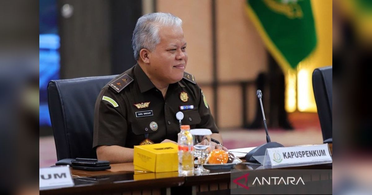 Kejagung Telusuri Kerugian Negara dalam Kasus Kepailitan Sritex: Utang Rp29,8 Triliun Diperiksa