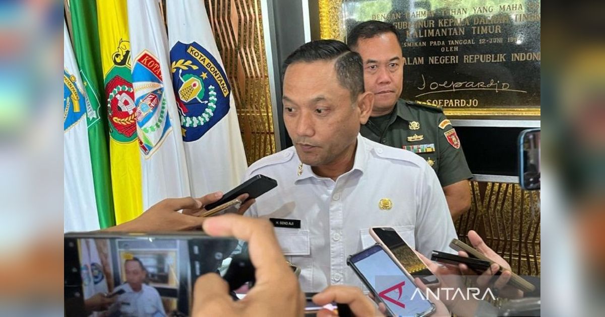 Kaltim Percepat Swasembada Beras: 50 Ribu Hektare Sawah Dioptimalkan