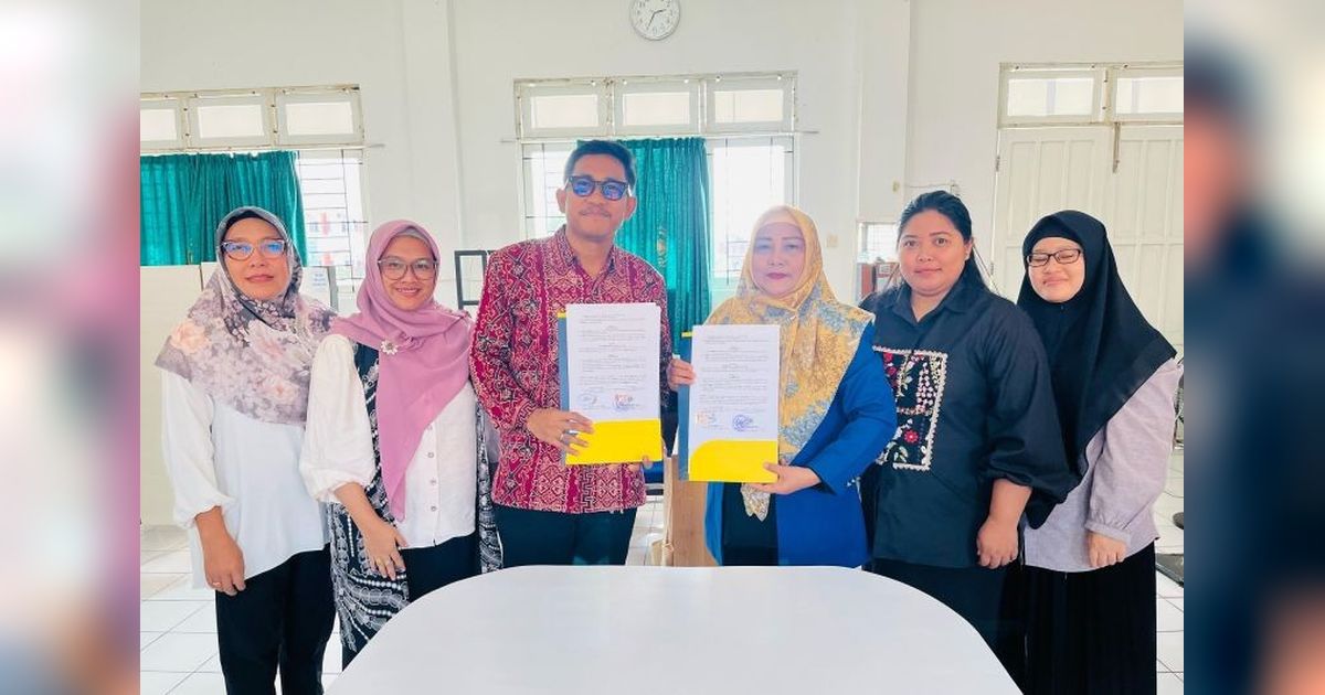UMPR dan BKL Cantik Palangka Raya Jalin Kerja Sama Layanan Psikologi Lansia