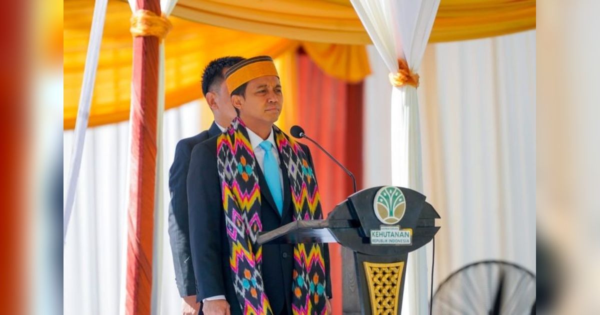 Pemerintah Prioritaskan Pengembangan SDM Kehutanan, Menhut: Perjalanan Panjang yang Baru Dimulai