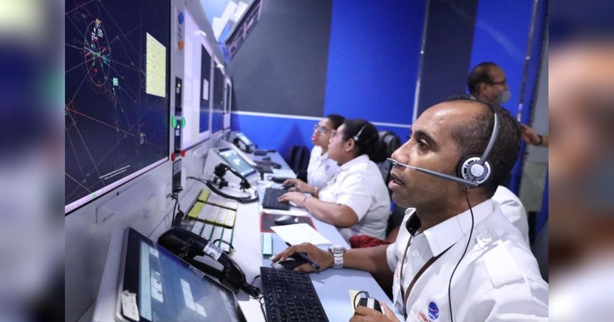 AirNav Indonesia Tingkatkan Navigasi Udara Papua: Keamanan dan Efisiensi Penerbangan Terdongkrak